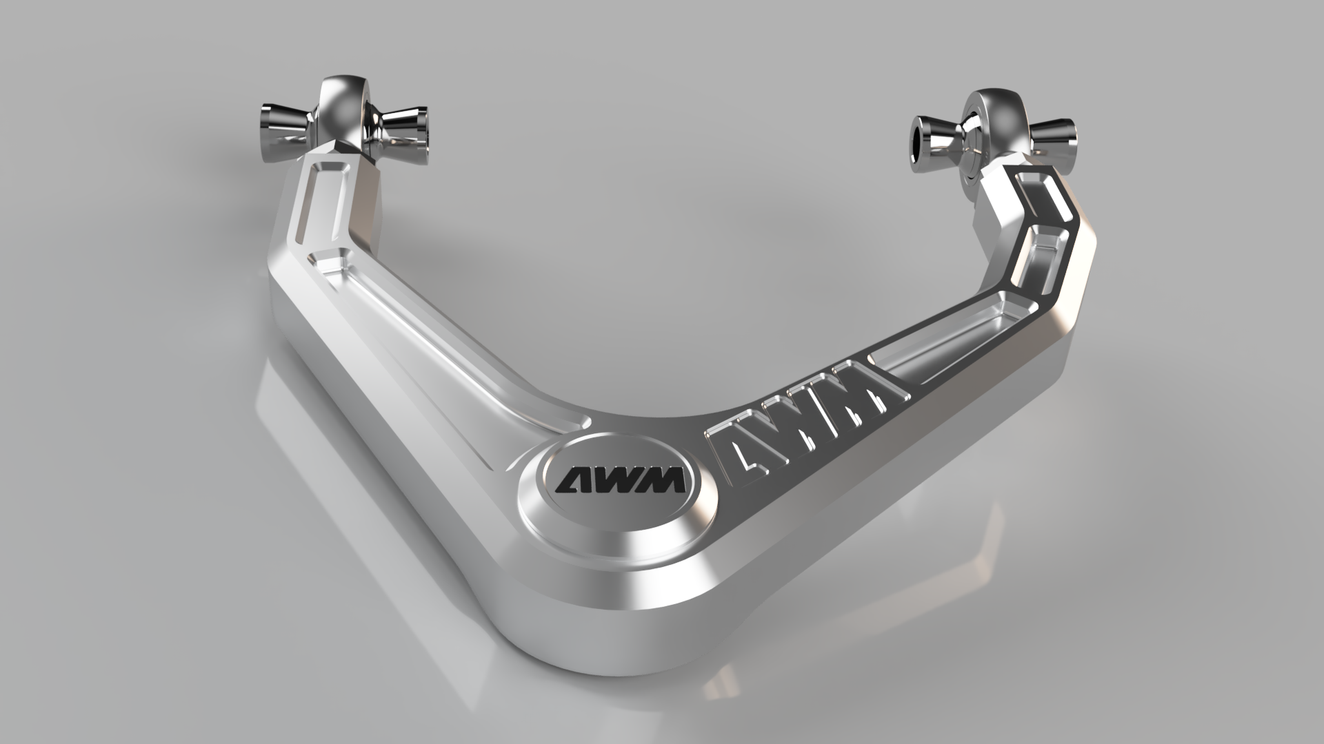Ford Raptor Billet Upper Control Arms Gen 1/2/3